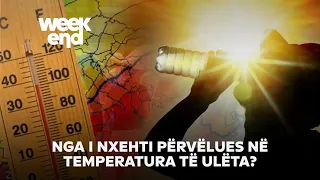 Nga i nxehti përvëlues në temperatura të ulëta? Meteorologu befason me temperaturat e shtatorit