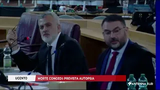 12 AGOSTO 2026   UGENTO   MORTE CONGEDI   PREVISTA AUTOPSIA