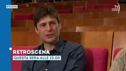 Lino Guanciale, “Miracolo a Milano” - Retroscena oggi 24 marzo ore 23 su TV2000