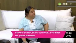 María Etcheber y el Día de los Enamorados