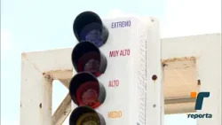 Mantienen aviso de vigilancia por alta sensación térmica y elevadas temperaturas