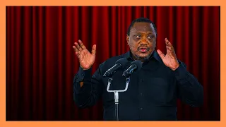 Uhuru revives political message ahead of 2027