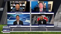 NFC West Huddle: Looking ahead to the NFL Draft