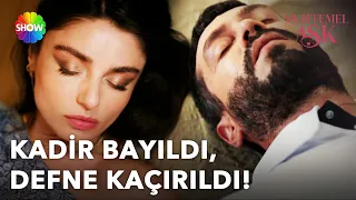 Kadir fell off his horse, Defne was kidnapped! | Possible Love Episode 11