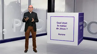 Quel était le métier de Jésus ?