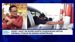 Danantara Chief Promises Sumatra Toll Road Project Will Continue, Toll & Rest Area Services to be...