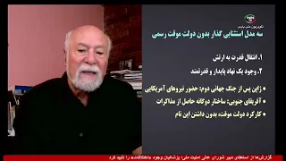 Copy of زمینه های گذار به سکولار دموکراسی