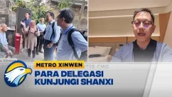 Metro Xinwen - Kunjungan Universitas & Lembaga Indonesia ke Shanxi