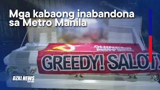NCRPO, kinumpirma na may lead na kung saan kinuha ang mga kabaong inabandona sa NCR