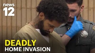 NYC man charged in deadly beachside home invasion in CT