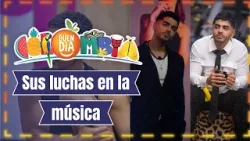 Jay Torres habló de los DIFÍCILES TRABAJOS que tuvo antes de lanzarse a la música