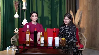 Ayollar salomatligida nimalar muhim? | Sanamjon (25.07.2026)