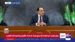 رئيس الوزراء: ندرس تطبيق العمل عن بعد لمدة يوم أو يومين في بعض القطاعات