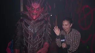 Six Flags Fright Fest: Haunted house