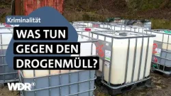 Illegale Gift-Entsorgung in NRW: So gefährlich ist sie für Mensch und Tier | Westpol | WDR