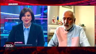 "ოცნებამ" ეკლესია არ უნდა ჩაგვინაცვლოს, მაგათ  ეკლესია რა არის დღეს გაიგეს  | მურმან დუმბაძე