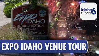Idaho Potato Drop Eyes Expo Idaho for Possible New Location