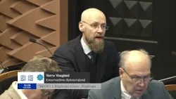 Riigikogu istung, 13.01.2026
