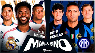 REAL MADRID VS. INTER MILAN: WHO'S LOOKING STRONGER? | HEAD-TO-HEAD