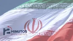 Irã desiste de participar da Copa do Mundo de 2026 - BandNews em Dois Minutos - (11/03/2026) - Tarde