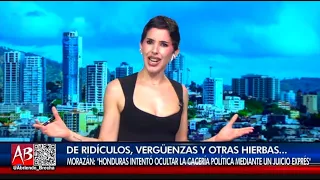 AB - WOW... SO NOW THE IACHR IS DEFENDING THE ANTI-DEMOCRATIC ACTORS OF 2025!