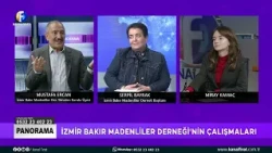 Miray Kamaç İle Panorama Serpil Bayrak Mustafa Ercan 06 10 2026