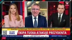 Sprzeciw Prezydenta wobec Putina! Na Linii Ognia