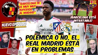 REAL MADRID perdió MÁS que los 3 PUNTOS en el DERBI. BARCELONA es MUY SUPERIOR | Fuera de Juego