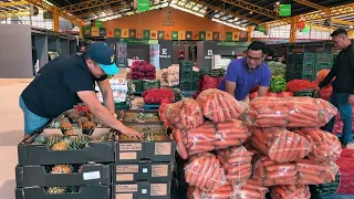New wholesale market inaugurated in Usulután