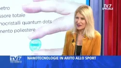Tv7 Speciale 6/4/26 - Nanotecnologie in aiuto allo sport