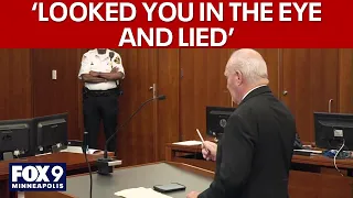 Lindsay Clancy trial: Heated exchange in court as juror accused of lying