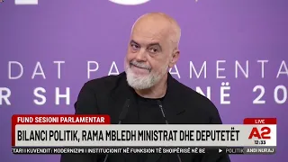 “Do të skanohen një për një”, Rama: Konflikti i stisur do të zgjidhet në rrugët e negociatave