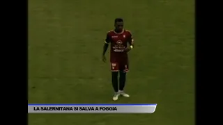 SALERNITANA SAVES A POINT IN FOGGIA - SPORTS NEWS REPORT FROM 08/29/2026