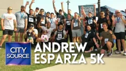 Andrew Esparza Memorial 5K Returns to Irving