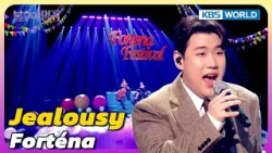Jealousy - Forténa [Immortal Songs 2] | KBS WORLD TV 240420