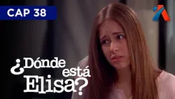 ¿Dónde Está Elisa?  -  Avance miércoles 25/02/2026