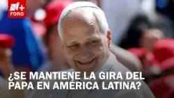 Pope Leo XIV continues his recovery: Here's what will happen with his trip to Latin America