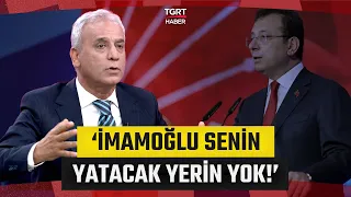 Mehmet Faraç Slams İmamoğlu During Live Broadcast: 'He Corrupted the Party's DNA!' - Taksim Meydanı