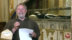 Dear Padre Pio, I entrust myself to you; may God's will be done.