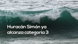 Hurricane Simon reaches Category 3 and threatens to intensify off the coast of Manzanillo