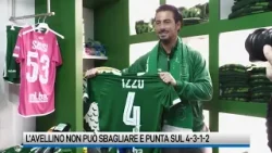 L'Avellino non può sbagliare. Ballardini si affida a Izzo e il 4-3-1-2 L'Avellino non può sbagliare. Ballardini si affida a Izzo e il 4-3-1-2