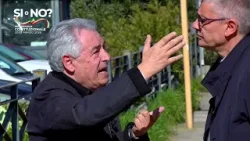 REFERENDUM SI O NO   PUNTATA 1  AVV FRANCESCO LARATTA SI