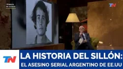 LA HISTORIA DEL SILLÓN: EL ASESINO SERIAL DE EE.UU I Cámara del Crimen, 24/1/26