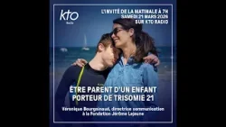 Être parent d’un enfant porteur de trisomie 21 Être parent d’un enfant porteur de trisomie 21