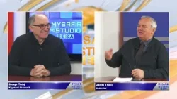 Mysafir në Studio - Shaqir Totaj,Kryetar i Prizrenit