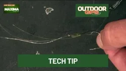 Outdoor GPS 28 марта. Оснастка для ловли на донную снасть от Овина и изготовление оснастки для ло...