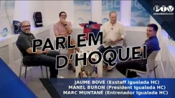 Parlem d'hoquei 7-10-2026