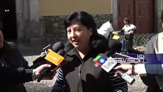 Congresswoman Bilbao PDC: Booing in El Alto was not directed at President Paz or his administrati...