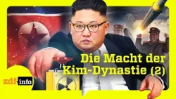 Nordkorea (2/2): Das gefährliche Spiel mit der Bombe | ZDFinfo Doku