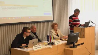 Záznam zasadnutia Mestského zastupiteľstva v Starej Turej 23. 9. 2026